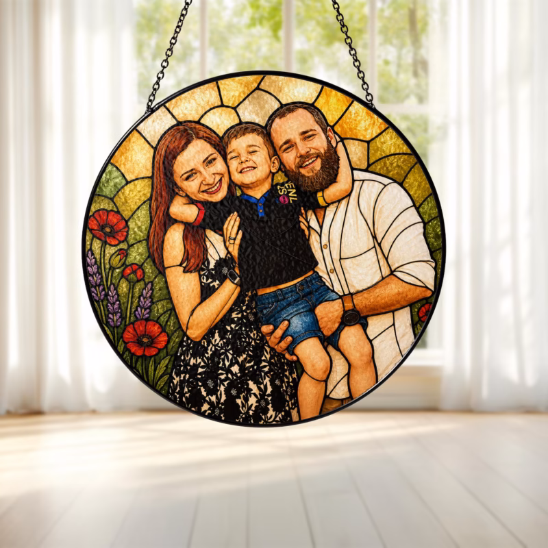 suncatcher gifts for mother