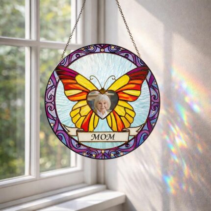 Memorial Butterfly Suncatcher
