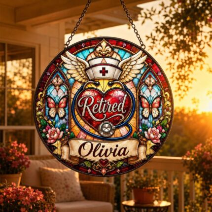 Nurse Retirement Gift